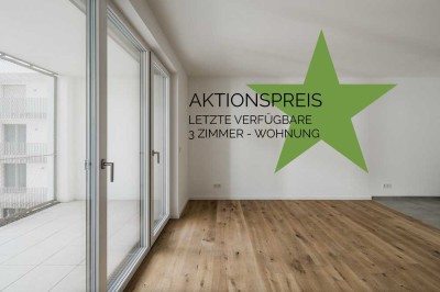 HAUS A | 3 Zimmer | 2.OG