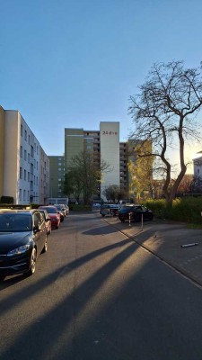 Gepflegte, vermietete 3-Zimmer-Wohnung mit Weitblick über Braunschweig