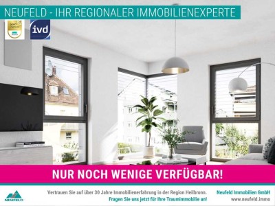*RESERVIERT* Charmante 3 Zimmer Wohnung mit Sonnenuntergangsblick in Heilbronn wartet auf Sie!
