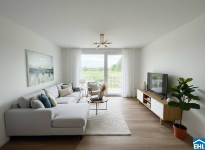 Lebensqualität im Grünen: Moderne Mietwohnungen mit Top-Ausstattung