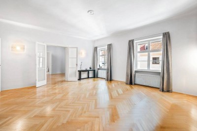 185 m² Altbaujuwel im Jesuitenviertel – Ihr Wohntraum in der Innenstadt