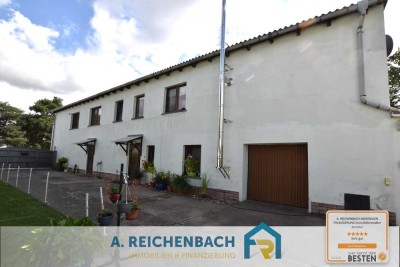 Einfamilienhaus in ländlicher Umgebung in Gaditz bei Kemberg zu verkaufen! Ab mtl. 478,21 EUR Rate!