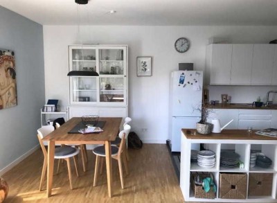 Hochwertige 3-Zimmer-Wohnung mit Balkon in Mühltal