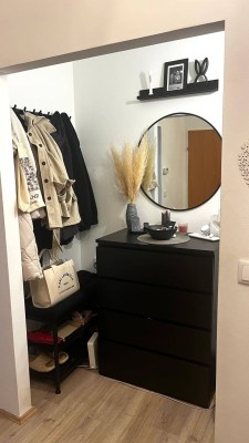 Wohnung zu vergeben