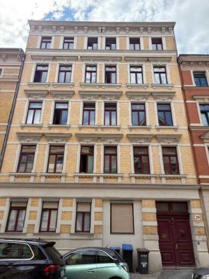 ETW in südlichen Innnenstadt- ganz oben! Leerstand