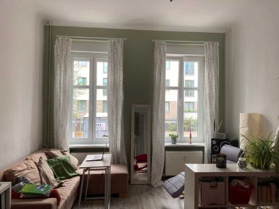 PROVISIONSFREI: Ab dem 1.1. bezugsfreie 2-Zi Wohnung in bester Köpenick-Lage