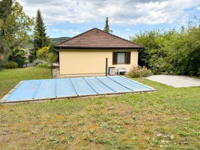 [06643] Bungalow mit 4 Zimmern in Berndorf