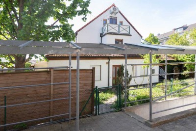Voll möbliertes Zuhause mit Garten in Ingolstadt Süd