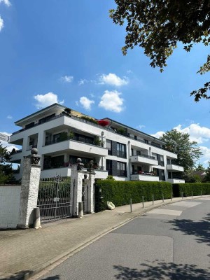 Karlspark | Exklusive Gelegenheit | Neuwertige 4-Zimmer-Penthouse-Wohnung mit großem Balkon