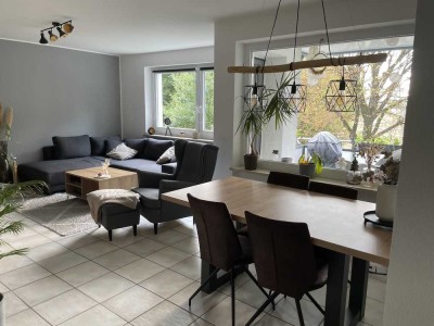 Schöne helle 3-Zimmer-Wohnung in Koblenz/ Horchheimer Höhe mit Blick ins Grüne