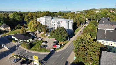 Barrierefreie Wohn- und Gewerbeeinheiten im Neubaustandart