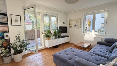 Modern sanierte Eigentumswohnung mit perfekter Ausstattung &amp; optionalen Garagenplätzen | ZELLMANN IMMOBILIEN