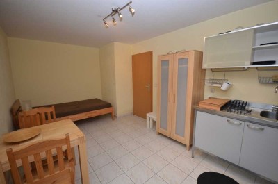 DIETZ: Möbliertes Apartment! Alles was man braucht - 285,- Warm inkl Strom NUR WOCHENENDHEIMFAHRER