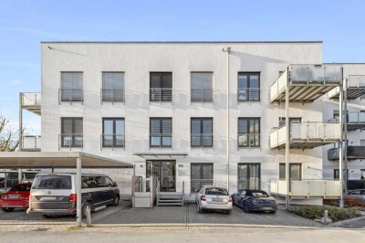 Exklusive Penthouse-Wohnung in Würzburg-Heidingsfeld