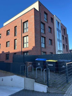 Attraktive 3,5-Zimmer Wohnung mit Balkon im 2. OG in Henstedt-Ulzburg