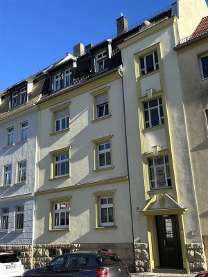 Attraktives 2-Raum-Appartement mit EBK in ruhiger Wohnlage von Gera