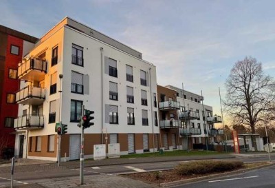 Stilvolle 2-Zimmer-Wohnung mit gehobener Innenausstattung mit Balkon in Dormagen Zentrum