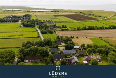 Hallig-Gefühl auf dem Festland: Leben auf einer Warft