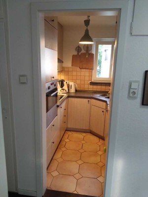 Attraktive 2-Zimmer-Wohnung in Stuttgart-Rohr