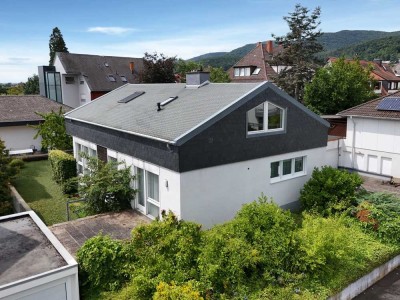 Sonnenverwöhntes Einfamilienhaus mit Ausbaupotenzial