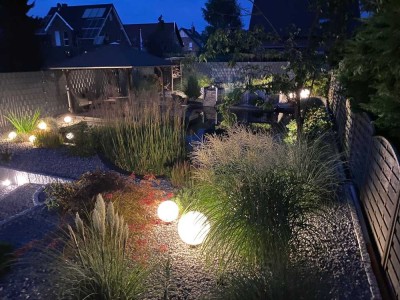 Einziehen und wohlfühlen - Top saniertes Haus mit großem Garten Nähe zur Haard