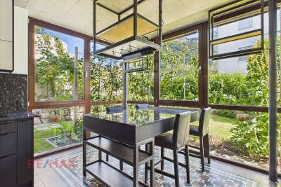 Premium-Wohnidylle im Hatlerdorf - Gartenwohnung zum Aufblühen