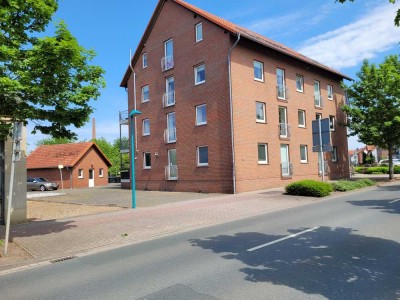 Helle 3-Zimmer-Wohnung mit Balkon