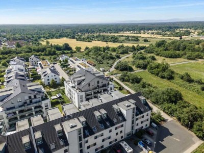 1A WOHNEN MIT A+ !!! Modern & energieeffizient in herrlich grüner Lage!