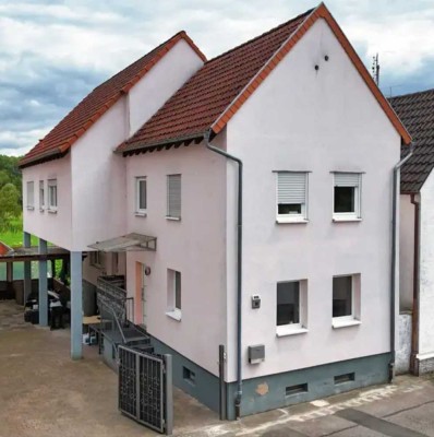 Einfamilienhaus in Germersheim/Sondernheim in ruhiger Randlage Provisionsfrei!!!!