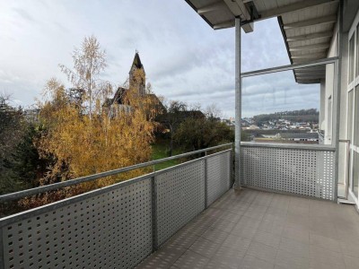 Charmante 2-Zimmer-Wohnung mit Loggia in Schwertberg