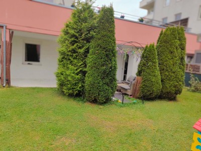 Familien Freundliche Garten Wohnung