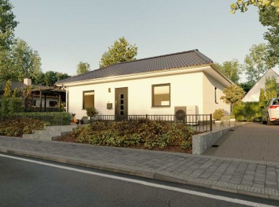 Haus mit Grundstück in BRB-Gollwitz