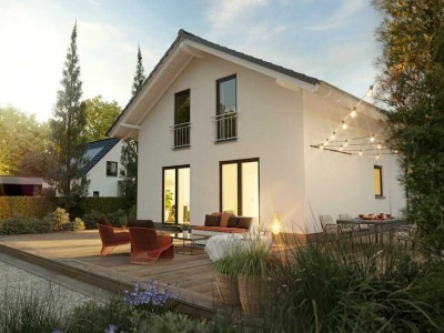 Neubauprojekt in Bennewitz: Ihr Zuhause, Ihre Zukunft! / Preis inkl. Grundstück