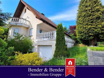 Individuelles 8 Zimmer Wohnhaus für die große Familie!