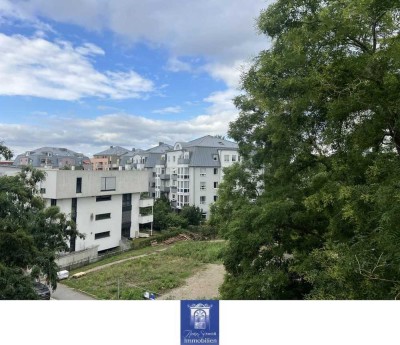 Himmlische Wohnung mit großer Dachterrasse, Fußbodenheizung und Lift!