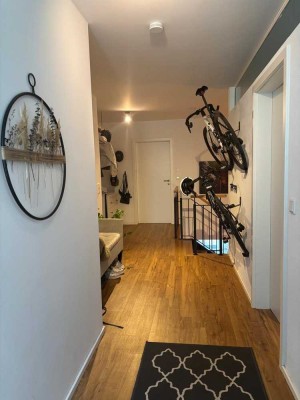 Attraktive Wohnung in ruhiger und dennoch zentraler Lage