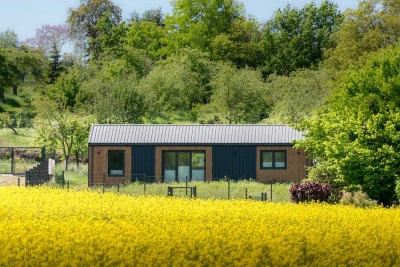 Modulhaus 52 m² INKLUSIVE Grundstück 505 m² in Frellstedt