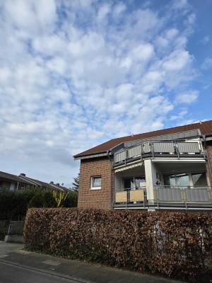 Gepflegte, vermietete Eigentumswohnung mit Loggia in Innenstadtnähe