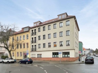 Vermietete Wohnung mit ca. 95m²  in Top-Lage vom westlichen Ringgebiet - Braunschweig