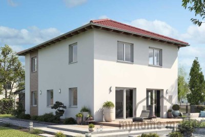 So gut ist ein energiesparender Neubau als Doppelhaushälfte in Nürnberg Schweinau