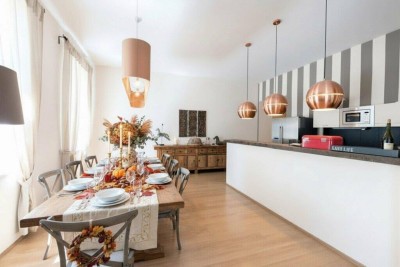 All inclusive Apartment im beliebten Servitenviertel - Grenze 1. Bezirk