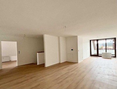 Erstbezug nach Renovierung: 3,5-Zimmer-Maisonette-Wohnung in Schwäbisch Gmünd