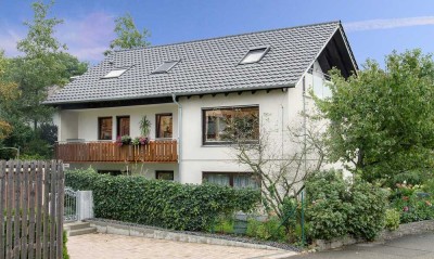 Reserviert -- Offenbach – Gepflegte Doppelhaushälfte in ruhiger Wohnlage