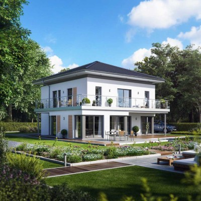 Ihr neues Zuhause in Grammdorf - Wir realisieren Ihren Wohntraum in idyllischer Natur!