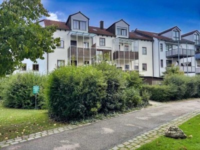 Helle 3,5-Zimmer-Maisonette-Wohnung mit sonnigem Südbalkon