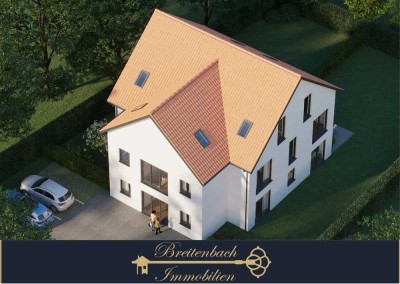 Achim - Neubau • Erdgeschosswohnung mit Stellplatz – Modern, Effizient & Individuell