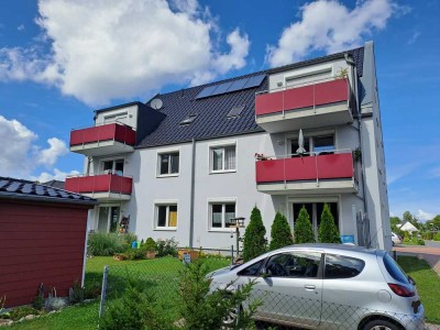 Mehrfamilienhaus in begehrter Randlage von Greifswald