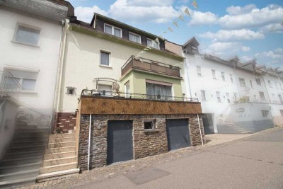 Großzügiges Einfamilienhaus in Briedel – teilrenoviert, vielseitig nutzbar