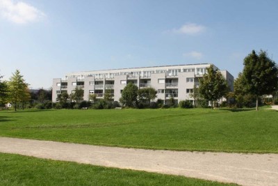 Geräumige 1-Zimmer-Wohnung mit schicker Ausstattung!