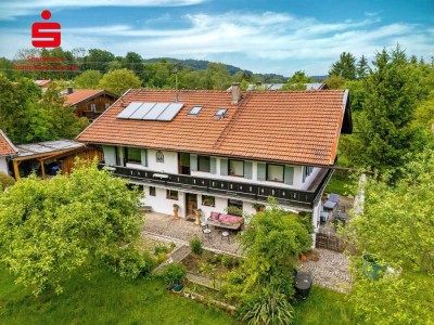 Idyllisch gelegenes Bauernhaus mit viel Wohnfläche